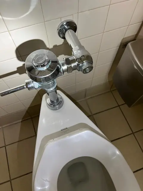 Fixture installation and repair for Hydro Jetting in Harvard Station